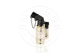 Isqueiro Maçarico 1 Chama NERONE Torch - Clear
