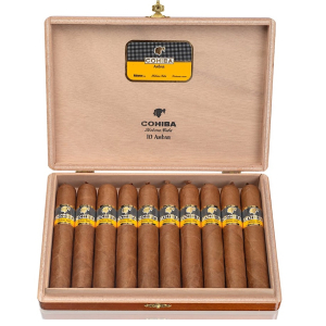 Cohiba Ambar (caixa com 10 unidades)